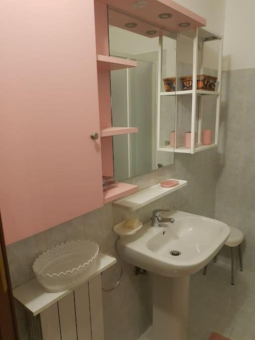 트레쪼 술라다 A Casa Di Max 아파트 외부 사진