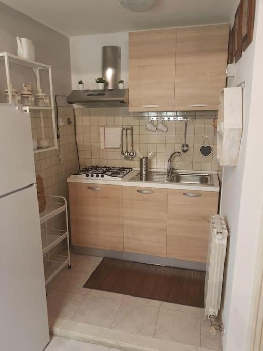 트레쪼 술라다 A Casa Di Max 아파트 외부 사진