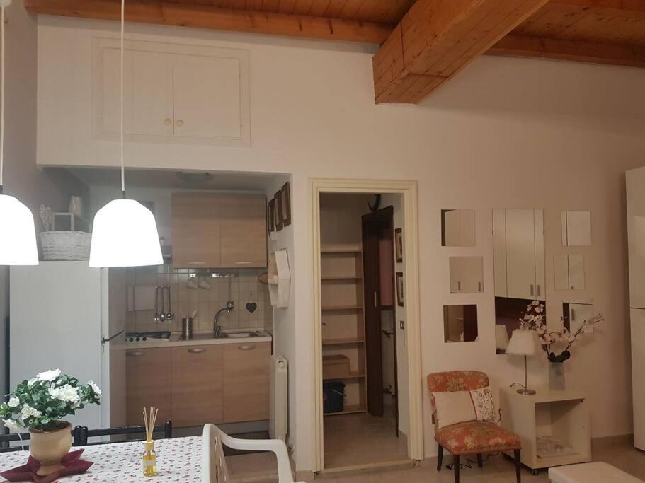 트레쪼 술라다 A Casa Di Max 아파트 외부 사진