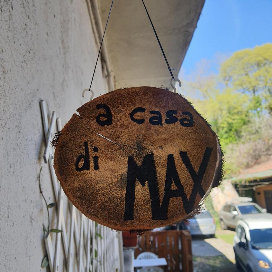 트레쪼 술라다 A Casa Di Max 아파트 외부 사진