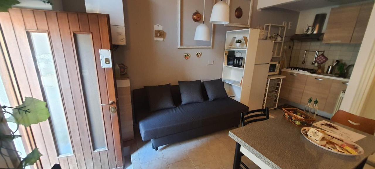 트레쪼 술라다 A Casa Di Max 아파트 외부 사진